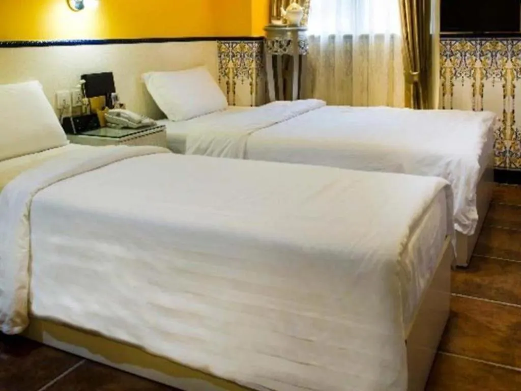 Happy Family Hotel Makao 2*,  Çin