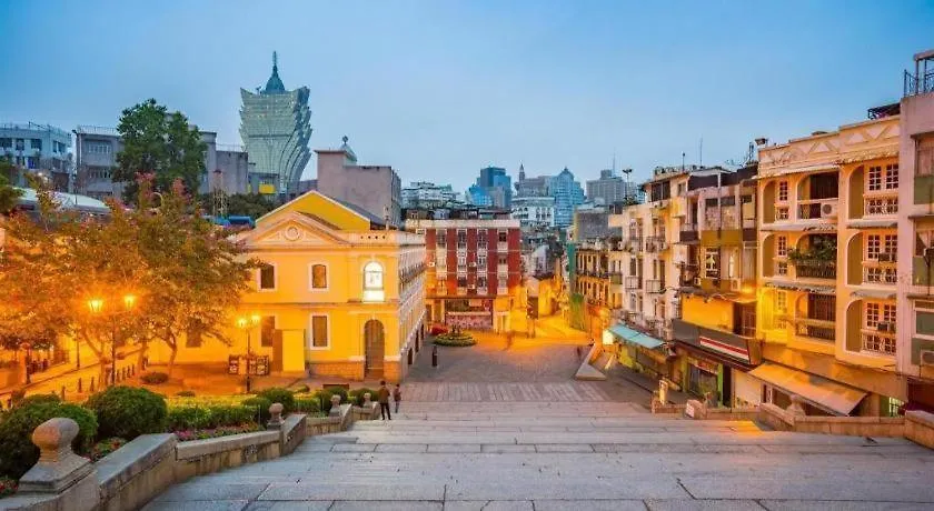 Happy Family Hotel Macau China