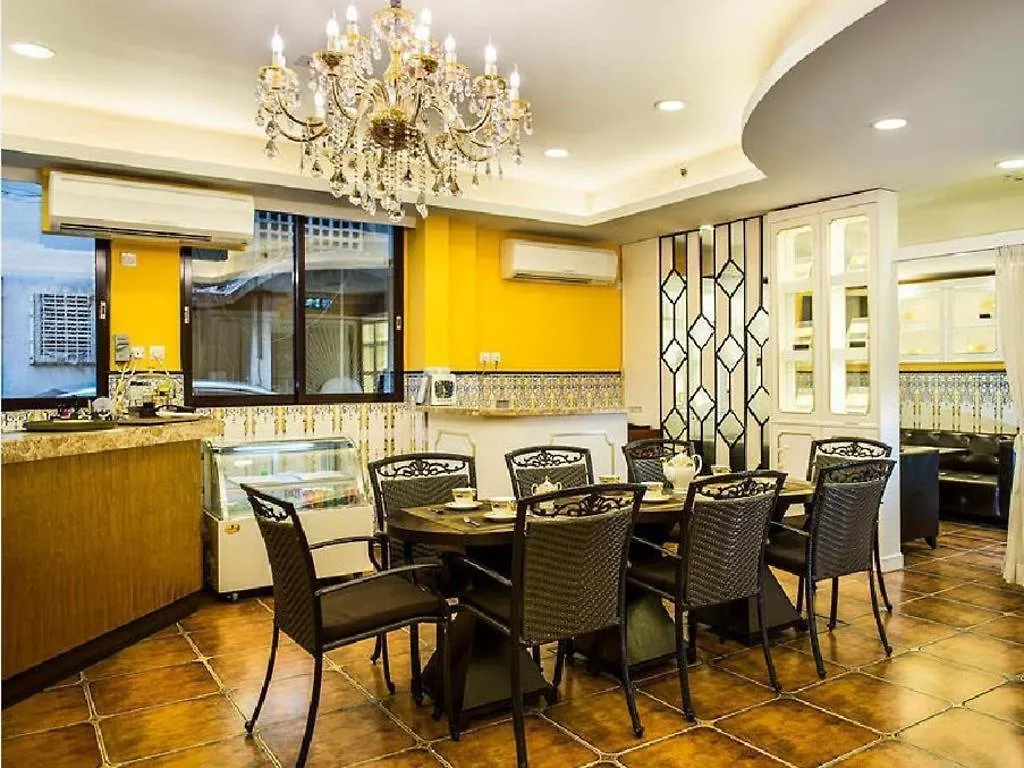 מקאו Happy Family Hotel