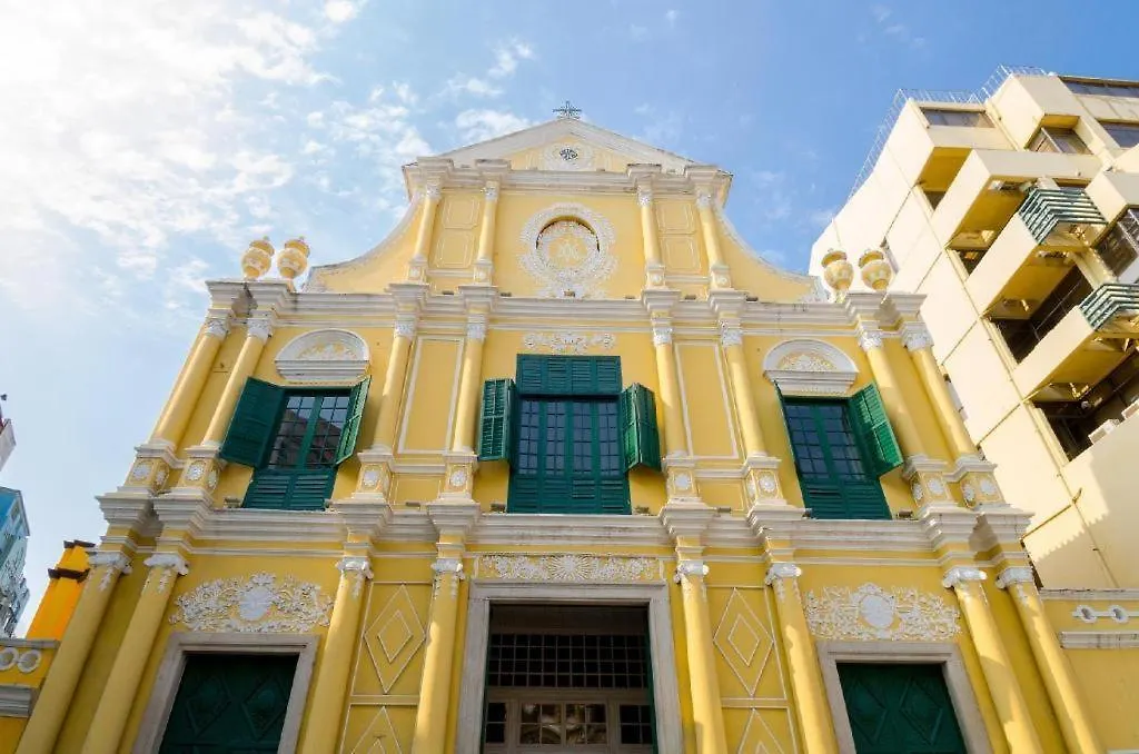 **  Happy Family Hotel Macao Chine