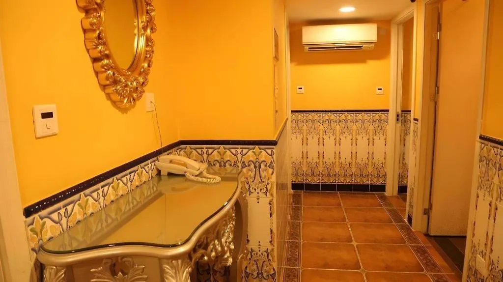 Happy Family Hotel Macau China