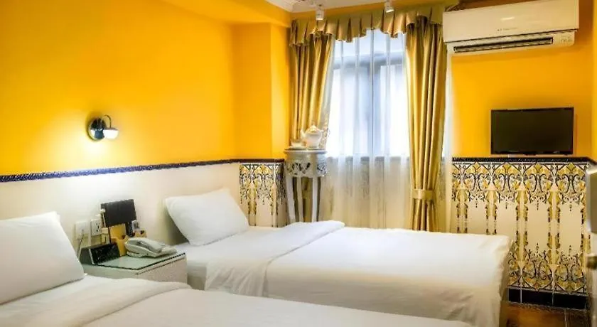 Happy Family Hotel Macao